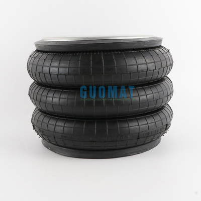3B12-320 Goodyear Air Spring Original Triple Convoluted Flexmember 578933100 Cross Firestone W013587437