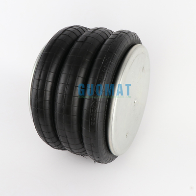 Genuine Goodyear Air Spring 3B12-325 Triple Convoluted 578933103 Ref. to Firestone W013588048