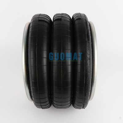 Genuine Goodyear Air Spring 3B12-325 Triple Convoluted 578933103 Ref. to Firestone W013588048