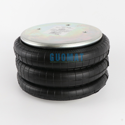 Genuine Goodyear Air Spring 3B12-325 Triple Convoluted 578933103 Ref. to Firestone W013588048