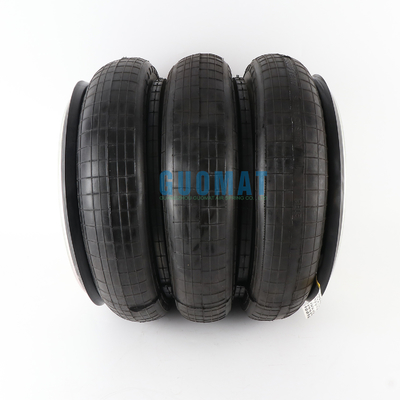 Goodyear 3B15-375 Air Fitting 1 /4&quot; NPTF Triple Convoluted Air Suspension Spring FLEXMEMBER Only 578933377