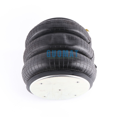 Goodyear 3B15-375 Air Fitting 1 /4&quot; NPTF Triple Convoluted Air Suspension Spring FLEXMEMBER Only 578933377