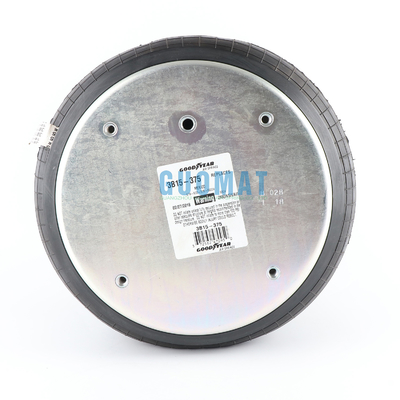 Goodyear 3B15-375 Air Fitting 1 /4&quot; NPTF Triple Convoluted Air Suspension Spring FLEXMEMBER Only 578933377