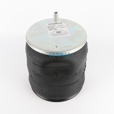 Rolling Lobe Air Spring Rubber Bellow 566-24-3-038 for Goodyear 1R12-541