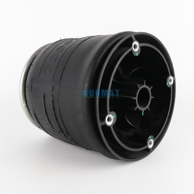 Rolling Lobe Air Spring Rubber Bellow 566-24-3-038 for Goodyear 1R12-541