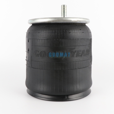 Rolling Lobe Air Spring Rubber Bellow 566-24-3-038 for Goodyear 1R12-541