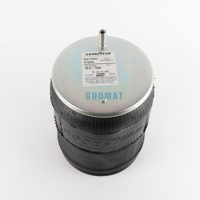 Goodyear Air Suspension 1R12-1028 Rolling Lobe Air Spring Bellow 56624210285 Shocks SP SP66    56
