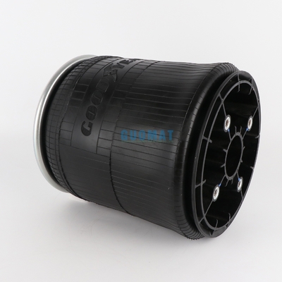 1R13-118 Rubber Bellows Goodyear Air Spring 566263039 Fire Stone Air Spring W013589580 / C20127 / W01-358-9262