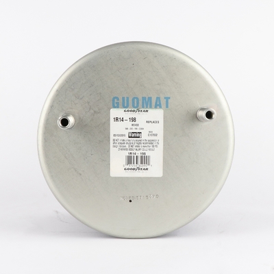 Goodyear Air Spring 1R14-198 Flexmember 566283015 Cross Contitech 11 10.5C-16 A 706 64628