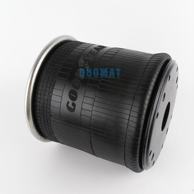 Rolling Lobe Air Spring Goodyear 1R14-240 Flex No. 566283059 For Truck / Trailer