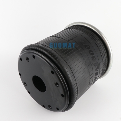 Rolling Lobe Air Spring Goodyear 1R14-240 Flex No. 566283059 For Truck / Trailer