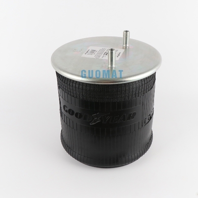 Rolling Lobe Air Spring Goodyear 1R14-240 Flex No. 566283059 For Truck / Trailer