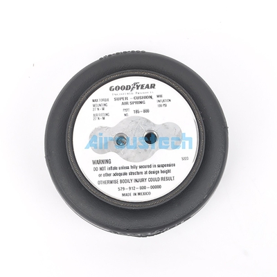 Goodyear Air Spring Flex No. 579913530 Contitech FS12010 CI G1/4 Single Bellows Cylinder