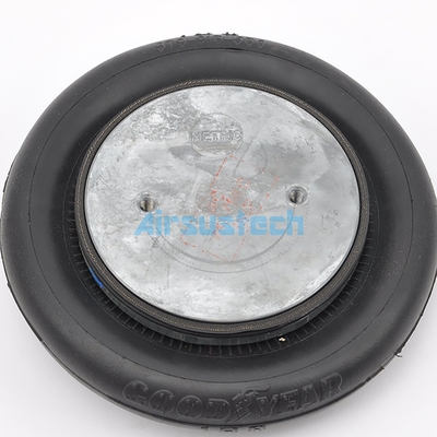 Goodyear Air Spring Flex No. 579913530 Contitech FS12010 CI G1/4 Single Bellows Cylinder