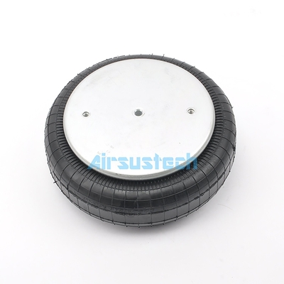 Goodyear 1B12-313 Convoluted Rubber 1/4 UNC Air Spring Ride Suspension 578-91-3-301