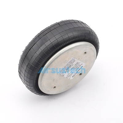 Goodyear 1B12-313 Convoluted Rubber 1/4 UNC Air Spring Ride Suspension 578-91-3-301