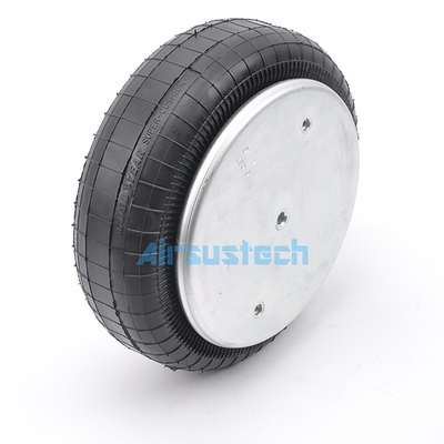 Goodyear 1B12-313 Convoluted Rubber 1/4 UNC Air Spring Ride Suspension 578-91-3-301