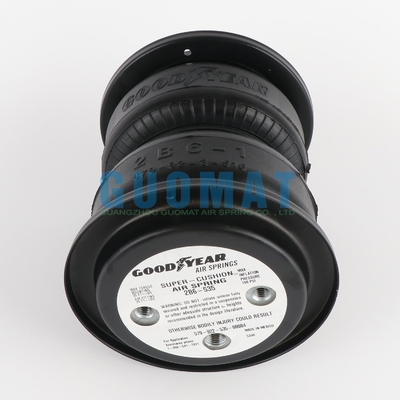 2B6-535 Goodyear Rubber FD 110-15 766 Contiteh Double Convoluted Air Bag Air Spring