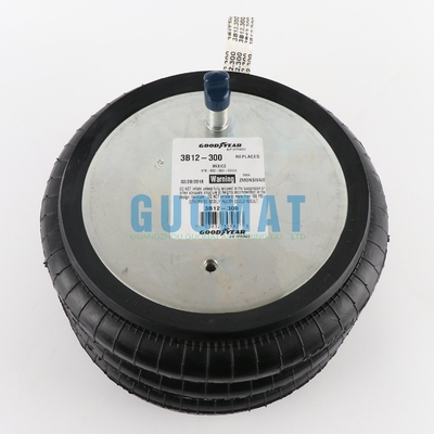 Rubber Air Bag Replaced 3B12-300 Goodyear Convoluted Air Spring 578-93-3-100