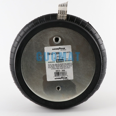Rubber Air Bag Replaced 3B12-300 Goodyear Convoluted Air Spring 578-93-3-100