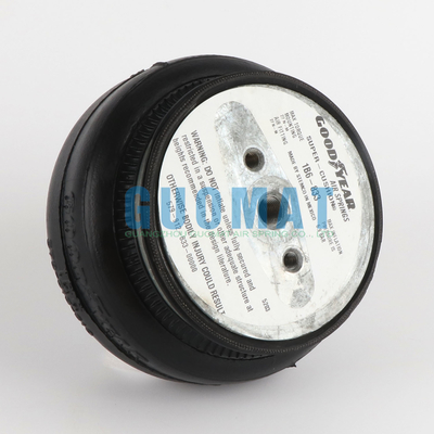 Goodyear 1B6-833 Single Layer Rubber Air Suspension 579912833 Industrial Air Spring