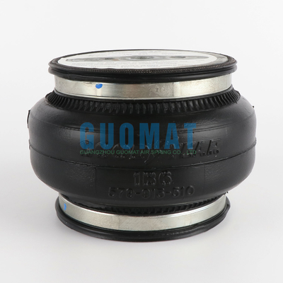 Goodyear 1B6-833 Single Layer Rubber Air Suspension 579912833 Industrial Air Spring