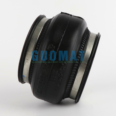 Goodyear 1B6-833 Single Layer Rubber Air Suspension 579912833 Industrial Air Spring