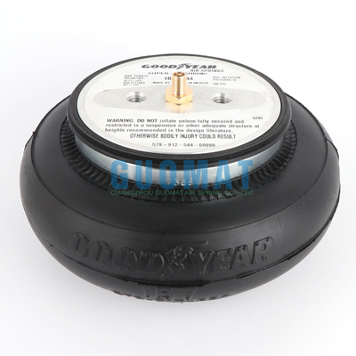 1B7-544 Single Convoluted Rubber Air Spring For Industrial Machine 579912544