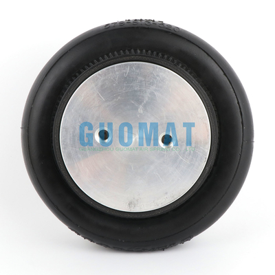 1B7-544 Single Convoluted Rubber Air Spring For Industrial Machine 579912544