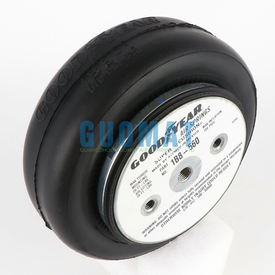 Goodyear Super-Cushion Rubber Air Bellows 1B8-560 Single Convoluted Style