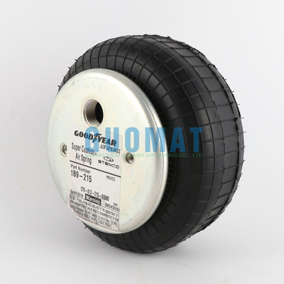 1B9-215 Goodyear Helper Springs 578-912-215 Industrial Rubber Air Bag