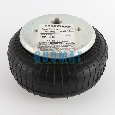 1B9-215 Goodyear Helper Springs 578-912-215 Industrial Rubber Air Bag