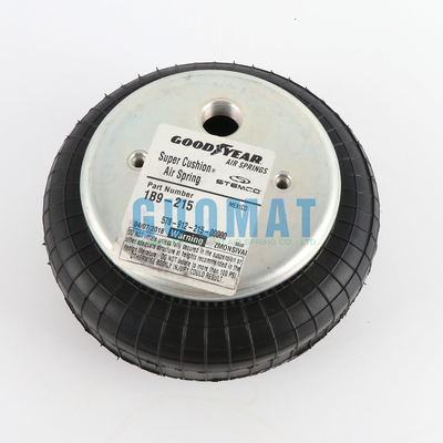 1B9-215 Goodyear Helper Springs 578-912-215 Industrial Rubber Air Bag