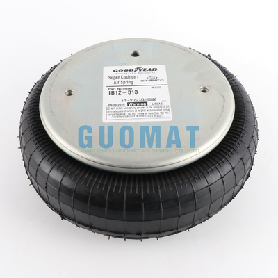 1B12-313 Original Goodyear Rubber Air Balloon Spring For Drying Industrial