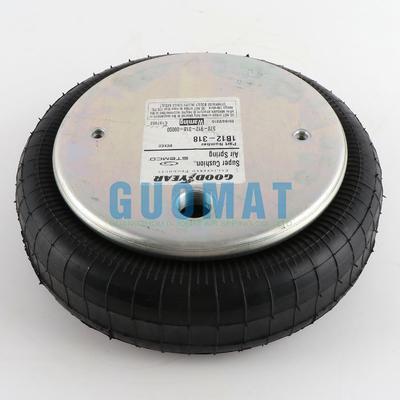 Goodyear 1B12-318 Industrial Air Suspension Part G3/4 Pneumatic Connection