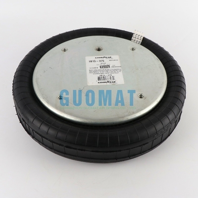 Enidine Air Spring Y1-1B15-375 Goodyear Bellow 578-91-3-375 Usable Stroke 5.6 In.