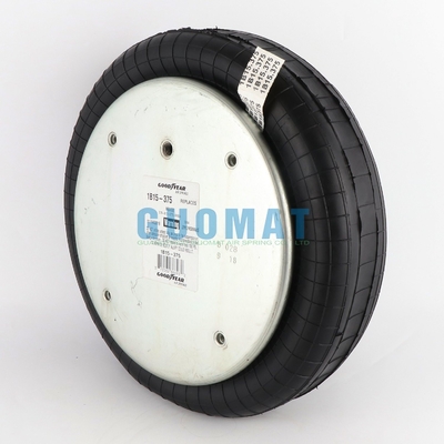 Enidine Air Spring Y1-1B15-375 Goodyear Bellow 578-91-3-375 Usable Stroke 5.6 In.