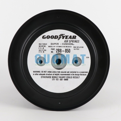 Reduce Shock 2B8-850 Goodyear Double Convoluted Rubber Bellow Contitech FD120-20