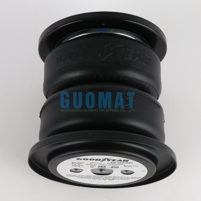 Reduce Shock 2B8-850 Goodyear Double Convoluted Rubber Bellow Contitech FD120-20