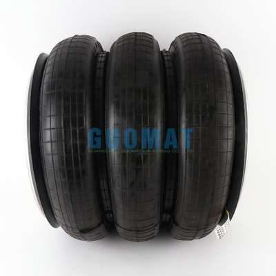 3B15-375 Goodyear Triple Convoluted Rubber Bellow 578-93-3-377 Without Bumper