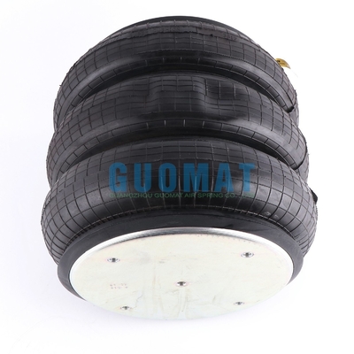 3B15-375 Goodyear Triple Convoluted Rubber Bellow 578-93-3-377 Without Bumper