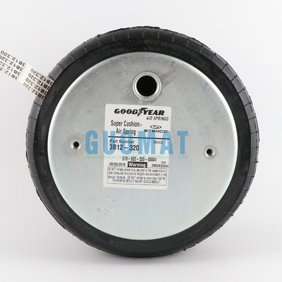 New Goodyear Convoluted Rubber Bellow 578-93-3-100 Contitech FT 330-29 CI G 3/4