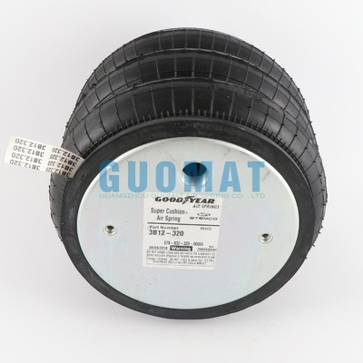 New Goodyear Convoluted Rubber Bellow 578-93-3-100 Contitech FT 330-29 CI G 3/4