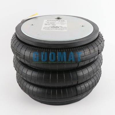 New Goodyear Convoluted Rubber Bellow 578-93-3-100 Contitech FT 330-29 CI G 3/4