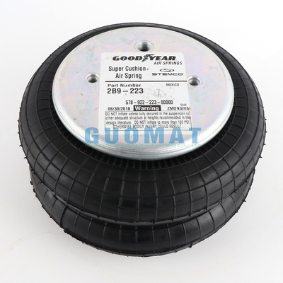 2B9-223 Goodyear 578-922-223-00000 Super Cushion Air Spring