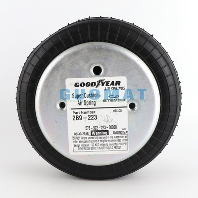 2B9-223 Goodyear 578-922-223-00000 Super Cushion Air Spring