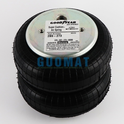 2B9-273 Goodyear Air Spring 578-92-3-211 for Contitech FD 200-25 G1/4 Air Inlet