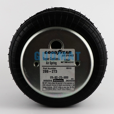 2B9-273 Goodyear Air Spring 578-92-3-211 for Contitech FD 200-25 G1/4 Air Inlet
