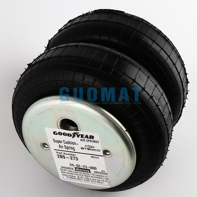 2B9-273 Goodyear Air Spring 578-92-3-211 for Contitech FD 200-25 G1/4 Air Inlet