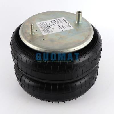 Goodyear Pneumatic Air Bellow 2B12-346 Double Convoluted for Truck Air Spring